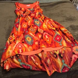 K Jordan knee length dress